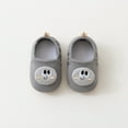 thumbnail image 2 of Krdevn Baby Soft Sole First Walkers, Lion Cartoon Design, Lightweight Comfortable Shoes for Indoor & Outdoor Toddler Boys & Girls,1-2 Years, 2 of 3