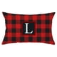 thumbnail image 1 of Yhmxh Fundas de cojín navideñas, funda de almohada, muñeco sin rostro, enano, gnomo, duende, celosía, árbol de Navidad, copo de nieve, lino, funda de almohada estampada para sofá, fundas de almohada, 1 of 1