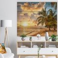 thumbnail image 3 of Design Art - Gorgeous Beach of Island Barbados, 3 of 5