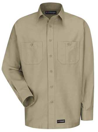 wrangler work shirts walmart