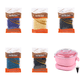 thumbnail image 1 of Frijoles Cera Dura Depilatoria 100 G Corporal para Hombres Y Mujeres (lavanda), 1 of 9