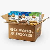 Sunbelt Bakery Chewy Granola Bar Variety Pack, 62.64 oz