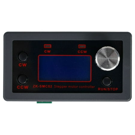 

Stepper Motor Forward/Reverse Driver Controller Pulse Speed Angle Control Module