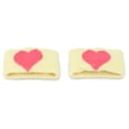 thumbnail image 3 of Nausea Relief Wristband, Reusable Safe Heart Shape Pattern Anti Nausea Wristband  for Prevent Motion Sickness for Ease Motion Sickness, 3 of 7