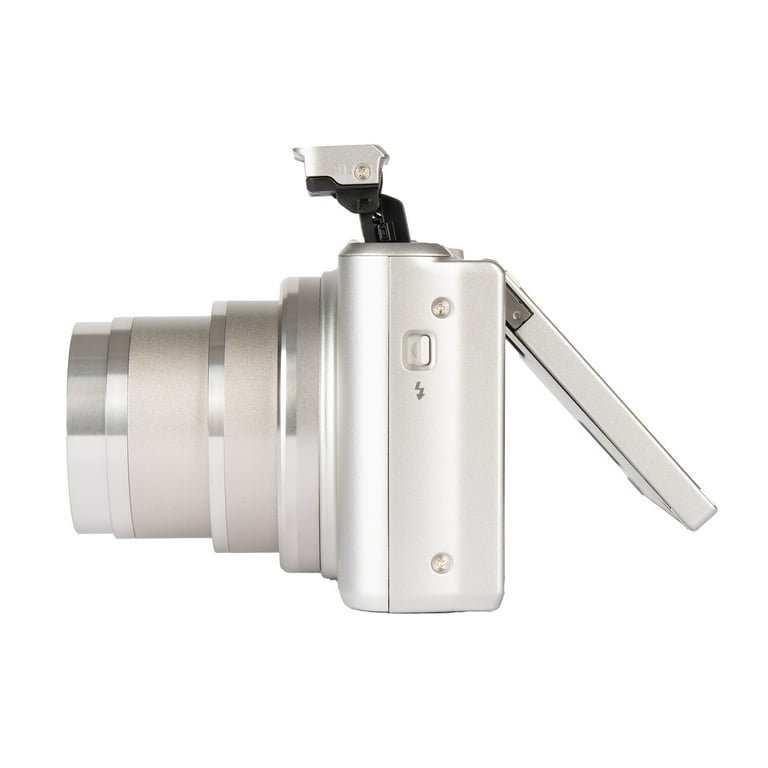 Canon PowerShot SX740 HS 20.3MP 4K Digital Camera 40x Optical Zoom