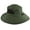 1 Army Green (Classic), variant on EINSKEY Sun Hat Waterproof Boonie Hat,Wide Brim Bucket Hat Green,for Fishing Hiking Camping Safari