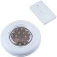 thumbnail image 3 of Trademark Cordless Ceiling Wall Light with Remote Control Light Switch, 3 of 4