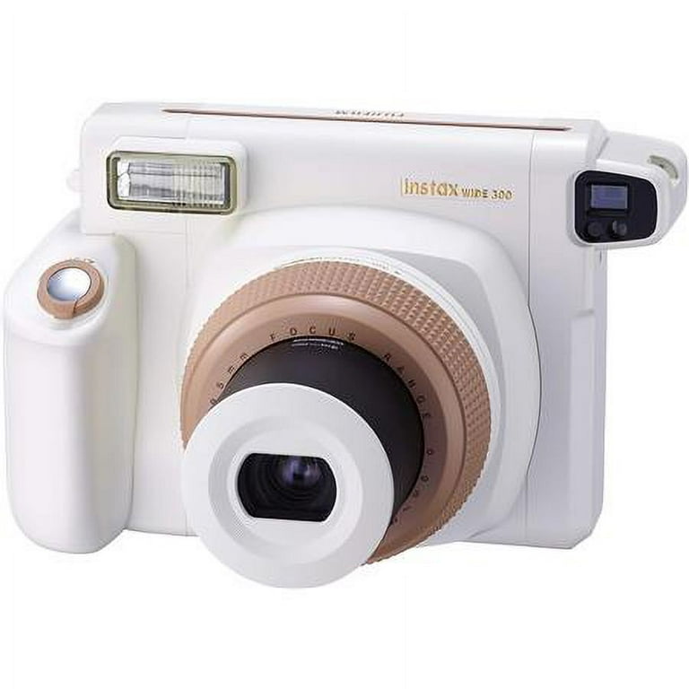INSTAX Wide 300 Instant Film Camera with Close-up Lens