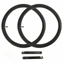 2Pc 24 inch Inner Bike Tube 24x1.75 1.95 2.125 Bicycle Rubber Tire Interior BMX Walmart