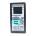 thumbnail image 2 of Probador de transistores Medidor de resistencia Herramienta de utilidad portátil Medidor de ESR Probador de componentes electrónicos para inductores Concha negra, 2 of 8