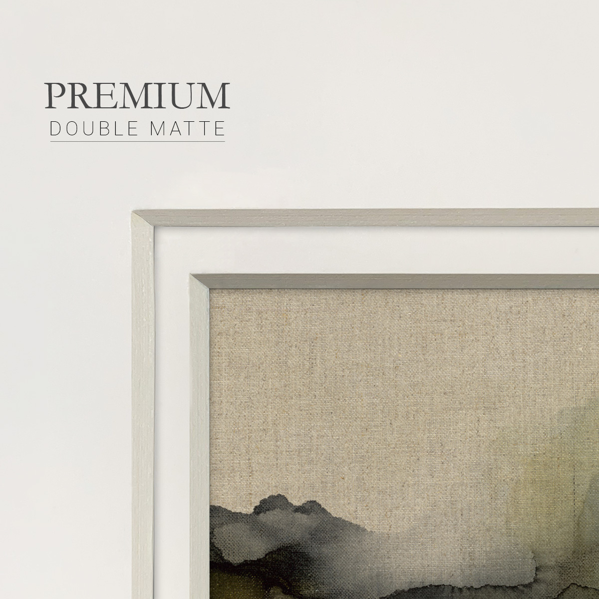 When It Rains It PoursPremium Framed Print
