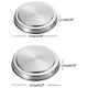 thumbnail image 5 of 4pcs/set Stainless Steel Kitchen Stove Top Burner Covers Cooker Protection, 5 of 5