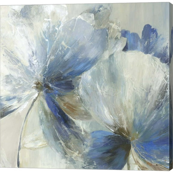 Gigi II by Asia Jensen, Canvas Wall Art, 12W x 12H