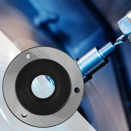 

Anti-Rust Collet Holder Collet Chuck Heavy-Duty For Industry Use Lathe Mechanical Equipment