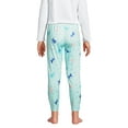 thumbnail image 2 of Lands' End Girls Thermal Base Layer Long Underwear Thermaskin Pants, 2 of 3