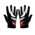 thumbnail image 2 of Feed Me - Football Gloves for Youth and Adult - Ultra Grip Wide Receiver Gloves - Superior Support and Protection - Adult and Youth Sizes, 2 of 5