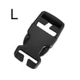 thumbnail image 3 of Eigraketly Luggage Buckle Clip Detachable Webbing Strap Dual Tools Fast Survival Buckles Release Outdoor Clasp For Bag Accessories Type3 NO3, 3 of 6