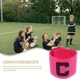 thumbnail image 3 of unbranded 6Ud Brazaletes De Rosados Para Fútbol Con Banda Ajustable Y Protección Antigolpes, 3 of 6