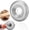 A1(Silver/1PC/3.94"), variant on SJYYTT 1Pc Upgraded and Thickened Angle Grinder Polishing Pad,Conduit Diameter 16Mm,Pro-Grade Stump Engraving and Grinding Kit, Mini Heavy Duty Woodworking Shaping Wheel