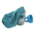 thumbnail image 2 of Toalla refrescante de malla de fibra, transpirable, absorbente, para la cabeza, toalla de fitness Verde, 2 of 8