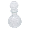 thumbnail image 6 of 250ml Brandy Decanter with Airtight Glass , Elegant Glass Bottle for Home Bar, Parties, and Entertaining, 6 of 7