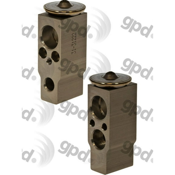 Global Parts Distributors A/C Expansion Valve Fits select: 2008-2009 HONDA ACCORD