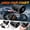 B001- Black, variant on 24V Universal Automotive Alert Air Horn, Multi Tone Car Siren with Pa Microphone, Waterproof Truck Safety Siren Device, Heavy Duty Electronic Security Alarm Horn, Provides 7