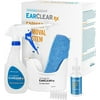 Earwax Removal System with Rigid Washer bottle, 20 Single Use Tips, 1 Ear Basin, 1 Microfiber Towel, and 1 Ear Drop Bottle
