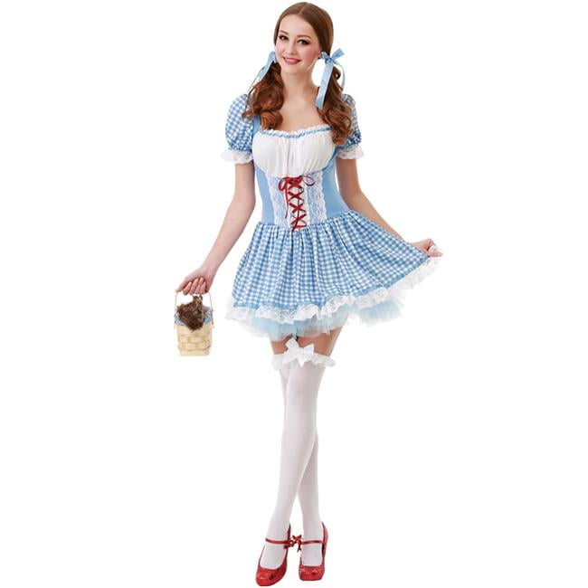 walmart belle costume