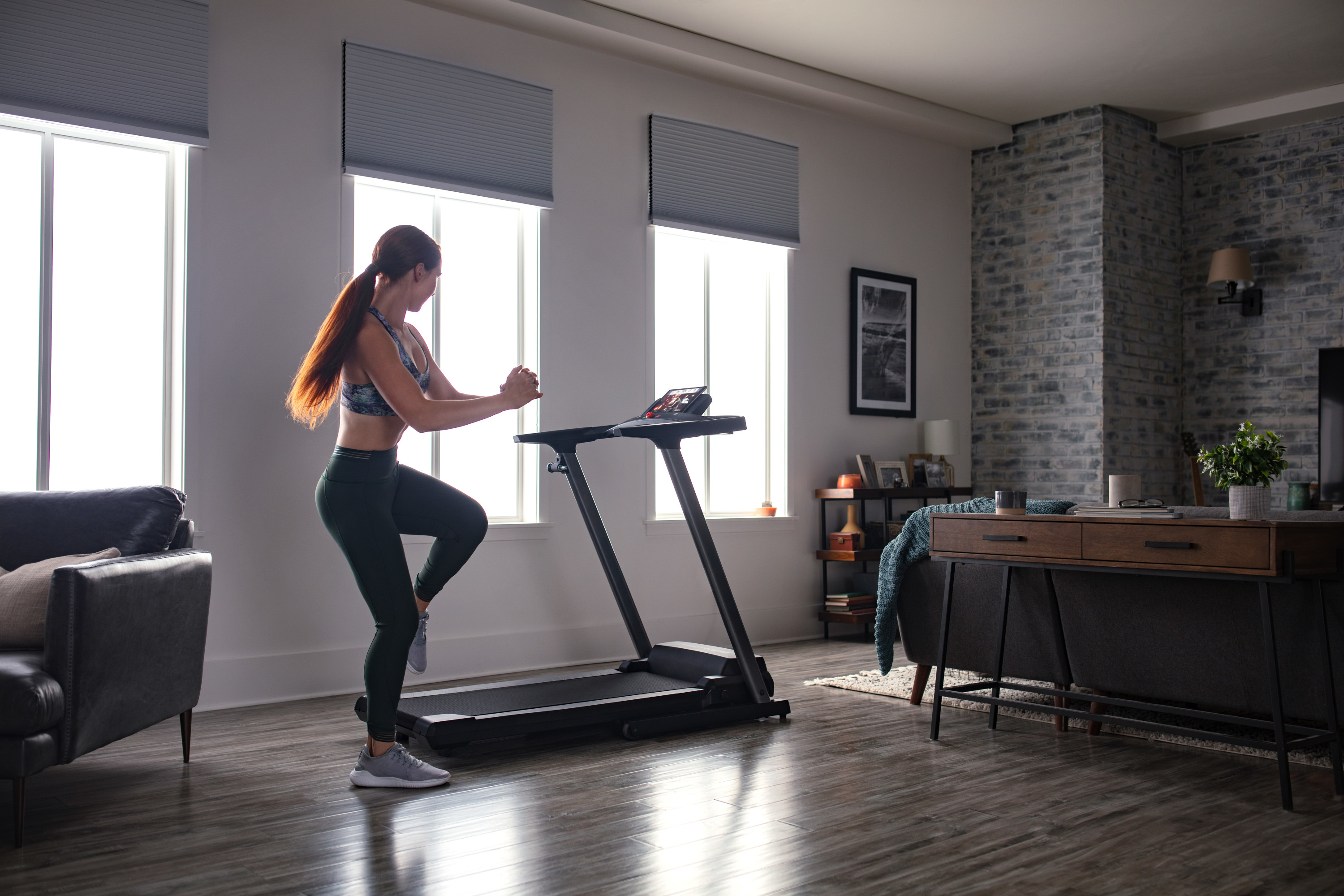 ProForm Cadence Compact 300 Folding Treadmill, Compatible with iFIT Personal Training - image 30 of 37