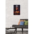 thumbnail image 2 of Star Wars: Obi-Wan Kenobi - Darth Vader Painting Wall Poster, 14.725" x 22.375" Framed, 2 of 6