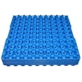 thumbnail image 4 of 6 RITE FARM PRODUCTS 90 EGG PLASTIC TRAYS FOR QUAIL PIGEON DOVE BIRD FLAT CARTON, 4 of 4