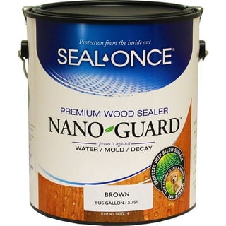 Seal-Once Wood Stains & Finishes