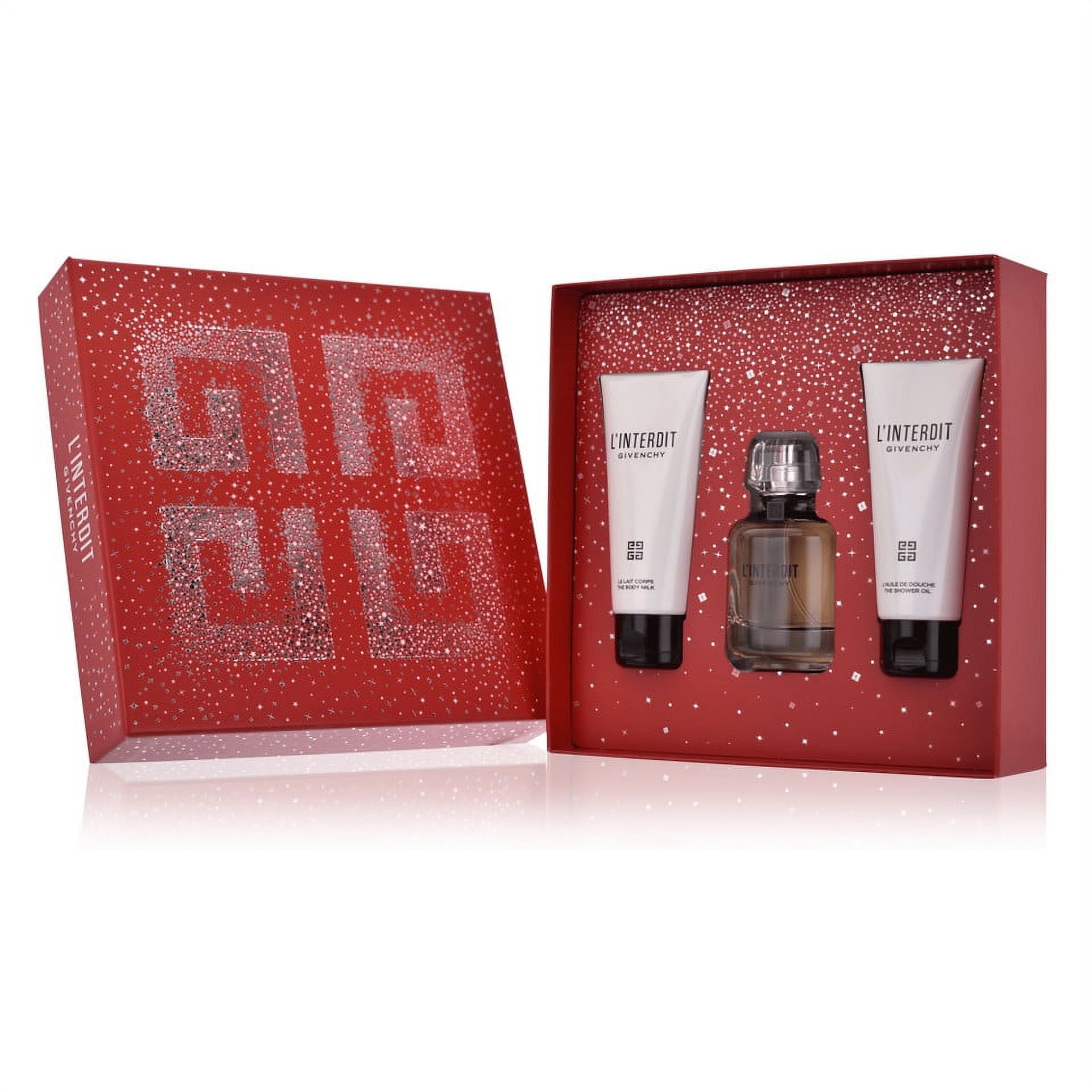 Givenchy interdit gift set hotsell