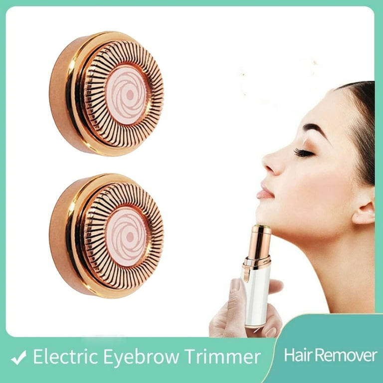 メーカー直売所 Yaiewey Flawless Facial Hair Remover Replacement Heads For スポーツトイ・アクショントイ