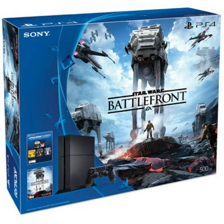 PlayStation 4 Star Wars: Battlefront Standard Edition ...