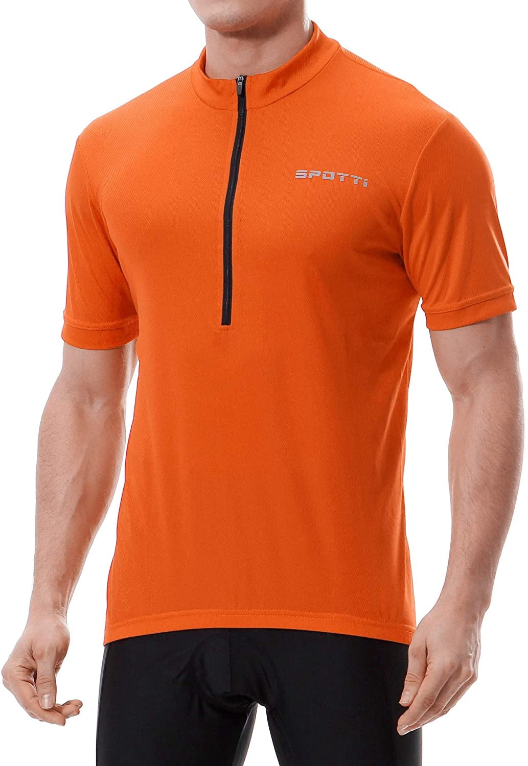 bike shirt with pockets
