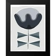 thumbnail image 2 of Delamater, Rob 19x24 Black Modern Framed Museum Art Print Titled - Mod Quirk VII, 2 of 5