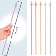 thumbnail image 3 of YAOMOBB Educational Learning Colorful Teaching Pointer Box Bendable Guiding Tool for Children, 3 of 6