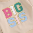 thumbnail image 3 of Clothes Ayalinggo, sudadera tipo mameluco para bebés, niñas y niños, 3 of 7