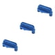 thumbnail image 1 of Scienceny Carpintería Scriber Edge Center Finding Gauge Línea central Posicionamiento Scribe Crafter Carpinteros Accesorios Azul con pluma Type1 NO1 Scienceny CBP196711, 1 of 6