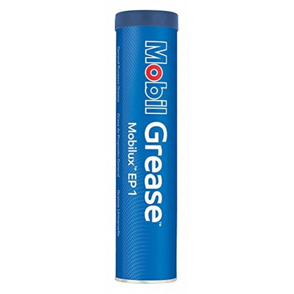 Mobilux EP 1, EP Grease, NLGI 1, 13.7 oz