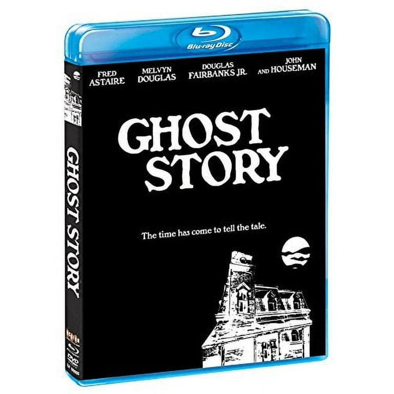 Ghost Story (Blu-ray), Shout Factory, Horror