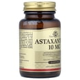 thumbnail image 3 of Solgar Astaxanthin 10 mg  - 30 Softgels, 3 of 4