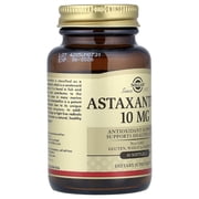 Solgar Astaxanthin 10 mg - 30 Softgels