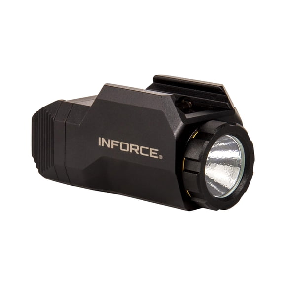 Lámpara montada en pistola Inforce WILD1, 500 lúmenes, luz blanca