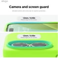 thumbnail image 4 of KOMI Compatible with iPhone 16 Pro Max Case, Premium Liquid Silicone Case, Full Body Protective Cover, Shockproof, Slim Phone Case, Anti-Scratch Soft Microfiber Lining, 6.9 inch Lime Green, 4 of 7