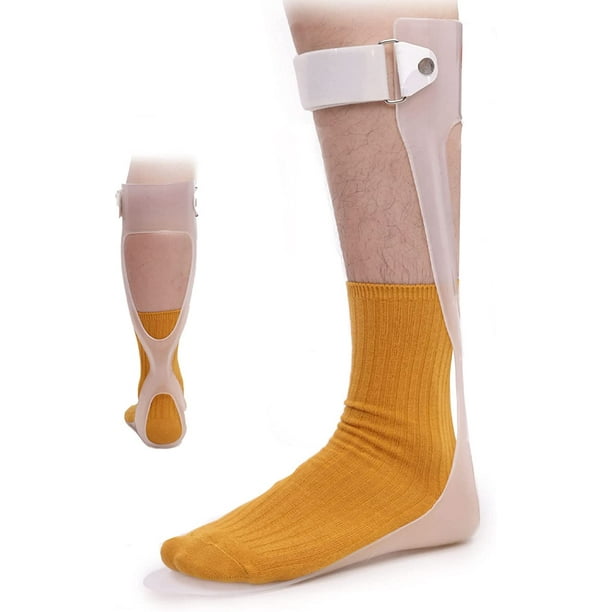 AFO Foot Drop Brace Ankle Foot Orthosis Medical Afo Walking with Shoes