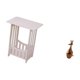 thumbnail image 5 of Mesita De Noche Con Figura De Animal, Decorativa, Ideal Para Fiestas. Práctica Mesa Auxiliar Para Dormitorio O Sala De Estar., 5 of 8