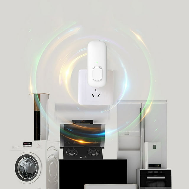 Plug-in Negative Ambient Purifier, Mini Portable Negative Generator,Suitable For Home, Bedroom, Bathroom, Living Room, Bathroom, Closet, Pet Room
